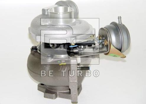 BE TURBO 125210 - Kompresors, Turbopūte ps1.lv