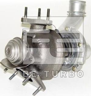 BE TURBO 125274 - Kompresors, Turbopūte ps1.lv