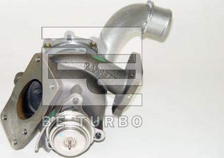 BE TURBO 125274 - Kompresors, Turbopūte ps1.lv