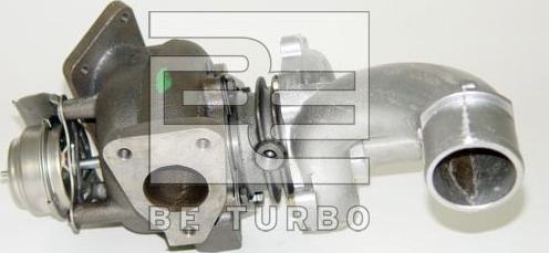 BE TURBO 125274 - Kompresors, Turbopūte ps1.lv