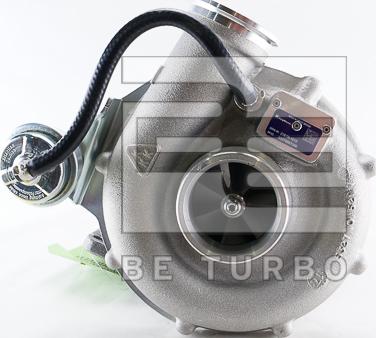 BE TURBO 125755 - Kompresors, Turbopūte ps1.lv