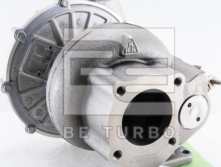 BE TURBO 125755 - Kompresors, Turbopūte ps1.lv