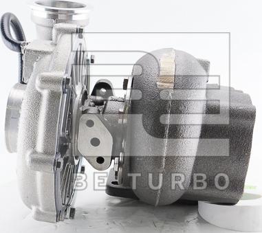 BE TURBO 125755 - Kompresors, Turbopūte ps1.lv