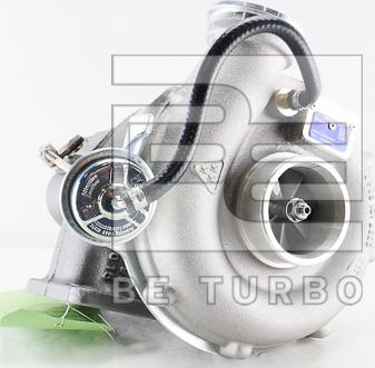 BE TURBO 125755 - Kompresors, Turbopūte ps1.lv