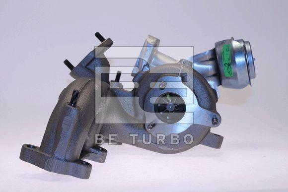 BE TURBO 125719 - Kompresors, Turbopūte ps1.lv