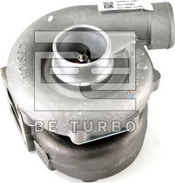 BE TURBO 126097 - Kompresors, Turbopūte ps1.lv