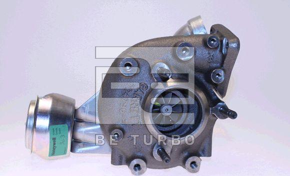 BE TURBO 126041 - Kompresors, Turbopūte ps1.lv