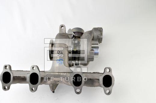 BE TURBO 126065 - Kompresors, Turbopūte ps1.lv