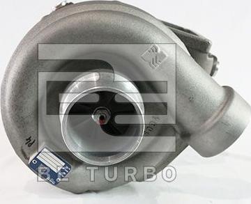 BE TURBO 126019 - Kompresors, Turbopūte ps1.lv