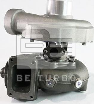 BE TURBO 126019 - Kompresors, Turbopūte ps1.lv