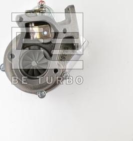 BE TURBO 126015 - Kompresors, Turbopūte ps1.lv