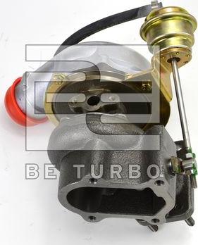 BE TURBO 126010RED - Kompresors, Turbopūte ps1.lv