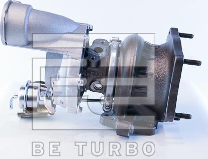 BE TURBO 126013 - Kompresors, Turbopūte ps1.lv