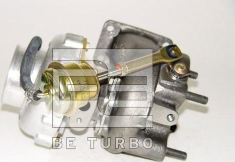 BE TURBO 126089 - Kompresors, Turbopūte ps1.lv