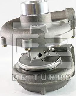 BE TURBO 126083 - Kompresors, Turbopūte ps1.lv