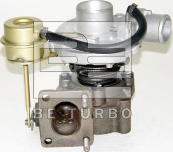 BE TURBO 126032 - Kompresors, Turbopūte ps1.lv