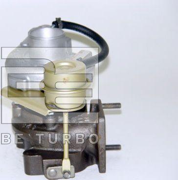 BE TURBO 126032 - Kompresors, Turbopūte ps1.lv