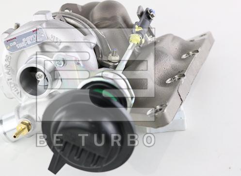 BE TURBO 126024 - Kompresors, Turbopūte ps1.lv