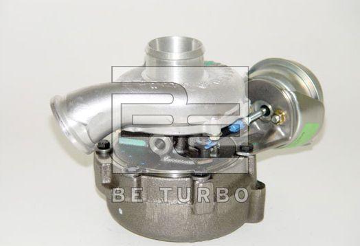 BE TURBO 126072RED - Kompresors, Turbopūte ps1.lv