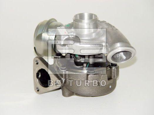 BE TURBO 126072 - Kompresors, Turbopūte ps1.lv