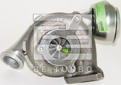 BE TURBO 126072 - Kompresors, Turbopūte ps1.lv