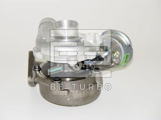 BE TURBO 126105 - Kompresors, Turbopūte ps1.lv