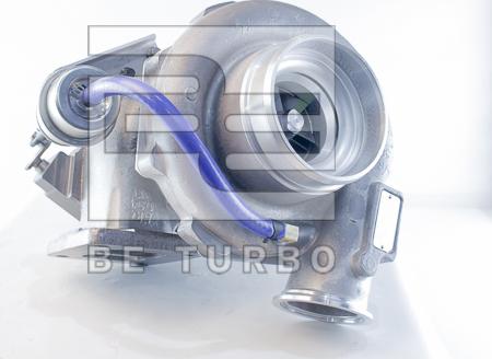 BE TURBO 126113 - Kompresors, Turbopūte ps1.lv