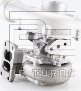 BE TURBO 126135 - Kompresors, Turbopūte ps1.lv