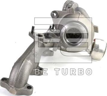 BE TURBO 126744 - Kompresors, Turbopūte ps1.lv