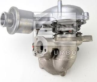 BE TURBO 126745 - Kompresors, Turbopūte ps1.lv