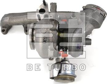 BE TURBO 126740 - Kompresors, Turbopūte ps1.lv