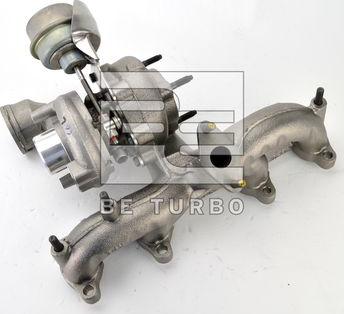 BE TURBO 126753 - Kompresors, Turbopūte ps1.lv