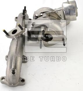 BE TURBO 126753 - Kompresors, Turbopūte ps1.lv