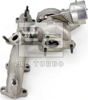 BE TURBO 126752 - Kompresors, Turbopūte ps1.lv