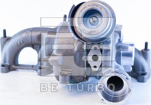 BE TURBO 126762 - Kompresors, Turbopūte ps1.lv