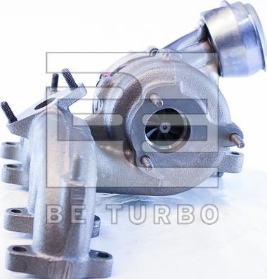 BE TURBO 126762 - Kompresors, Turbopūte ps1.lv