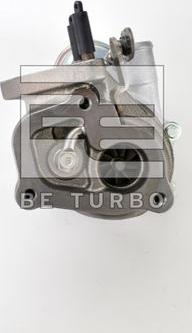 BE TURBO 126708 - Kompresors, Turbopūte ps1.lv