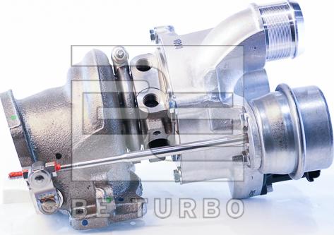 BE TURBO 126739 - Kompresors, Turbopūte ps1.lv