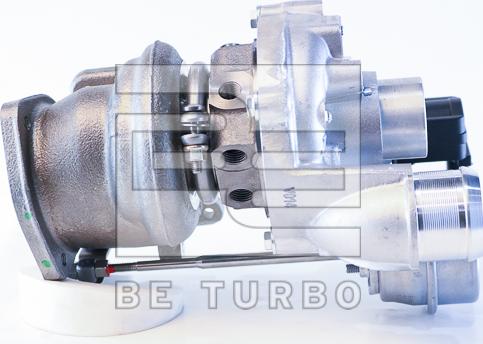 BE TURBO 126739 - Kompresors, Turbopūte ps1.lv