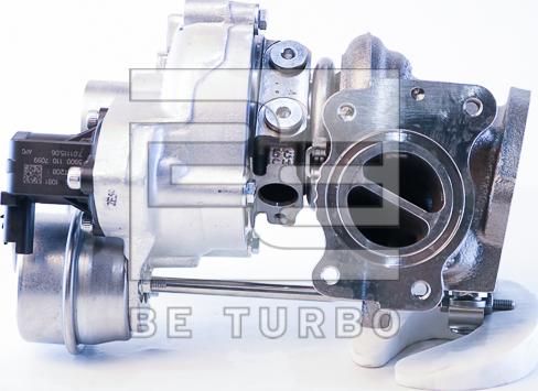 BE TURBO 126739 - Kompresors, Turbopūte ps1.lv