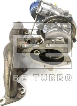 BE TURBO 126722 - Kompresors, Turbopūte ps1.lv