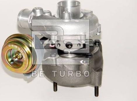 BE TURBO 126778 - Kompresors, Turbopūte ps1.lv