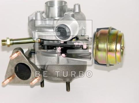 BE TURBO 126778 - Kompresors, Turbopūte ps1.lv