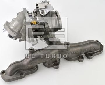 BE TURBO 128985 - Kompresors, Turbopūte ps1.lv