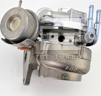 BE TURBO 128986 - Kompresors, Turbopūte ps1.lv