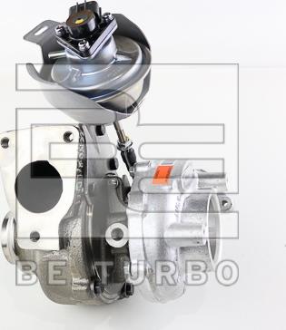 BE TURBO 128483 - Kompresors, Turbopūte ps1.lv