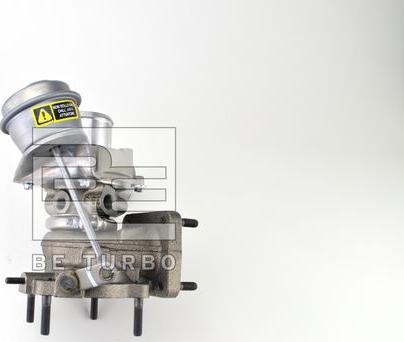 BE TURBO 128593 - Kompresors, Turbopūte ps1.lv