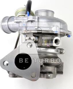 BE TURBO 128549 - Kompresors, Turbopūte ps1.lv