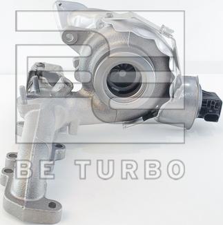 BE TURBO 128 550 - Kompresors, Turbopūte ps1.lv