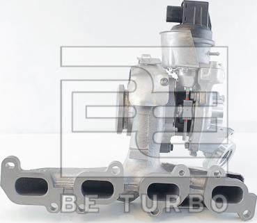 BE TURBO 128550RED - Kompresors, Turbopūte ps1.lv